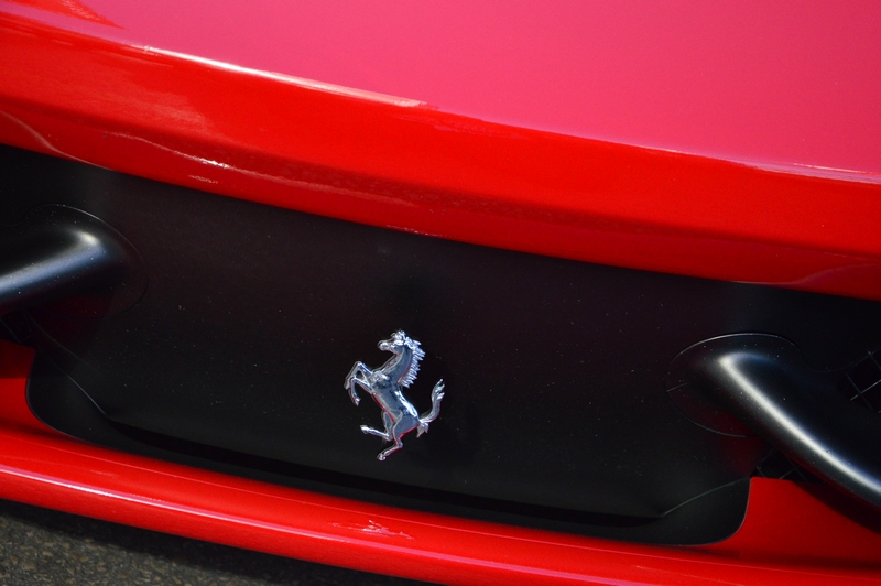 Ferrari Cars PhotoShoot